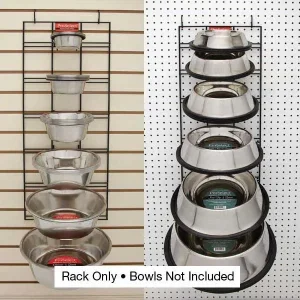 ProSelect Bowl Display Rack Classic