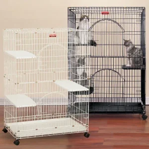 ProSelect Foldable Cat Cages