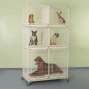 ProSelect Modular Cage Bank Kit, X-Tall