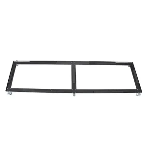 ProSelect Modular Kennel Cage Base with Wheels L