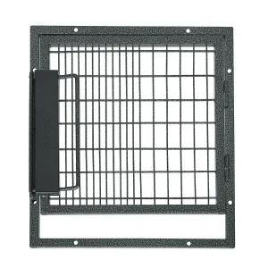 ProSelect Modular Kennel Replace Door S Graphite