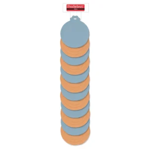 ProSelect Silicone Can Cover Retail Display Strip 12-Piece