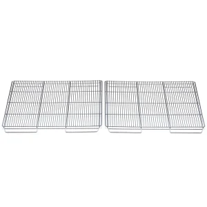 ProSelect SS Mod Dog Kennel Cage Replacement Floor Grate L