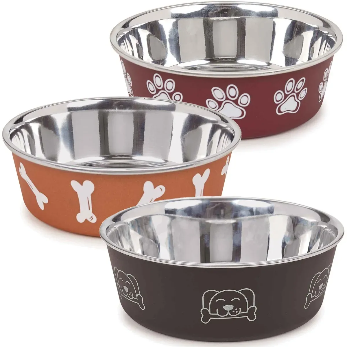 ProSelect Stainless Steel Goodie Bowls