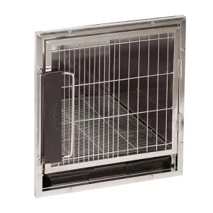 ProSelect Stainless Steel Modular Kennel Cage Replacement Door S