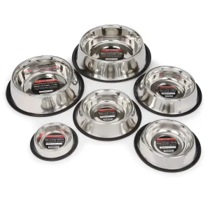 ProSelect X-Super Heavy Duty No-Tip Mirror Bowls