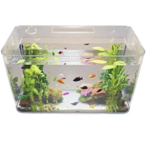 ProStar 10 Gallon Rectangular Acrylic Aquarium (20 x 10 x 12") - Pro Clear