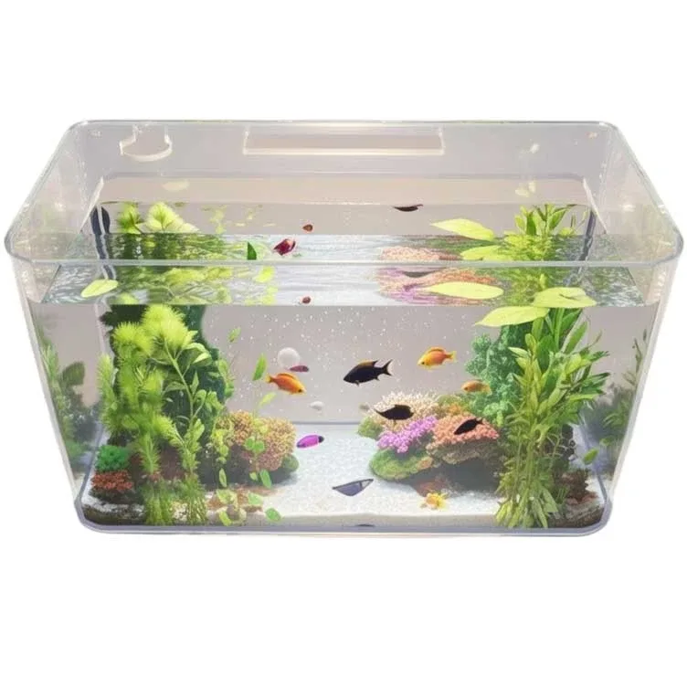 ProStar 10 Gallon Rectangular Acrylic Aquarium (20 x 10 x 12") - Pro Clear