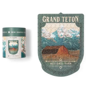 PROTECT OUR NATIONAL PARKS - MINI PUZZLE