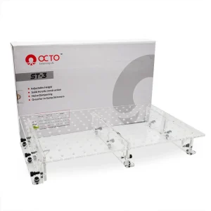 Protein Skimmer Stand SST3 (Footprint: 17.7" x 11") - Reef Octopus