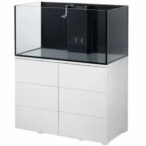 proxima Reef 250 Aquarium (65 Gallons) White - Eheim