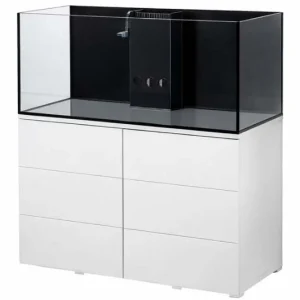 proxima Reef 325 Aquarium (85 Gallons) White - Eheim