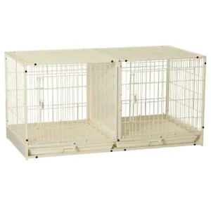 PS Color Modular Cage with PlasTry Wht
