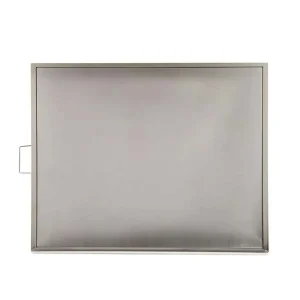 PS SS Modular Kennel Cage Divider Large