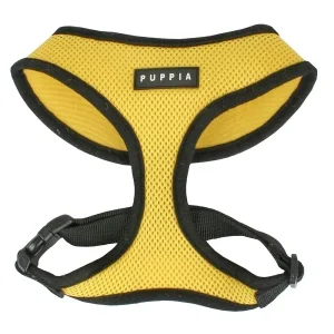 Puppia Soft Harness Yellow XXL