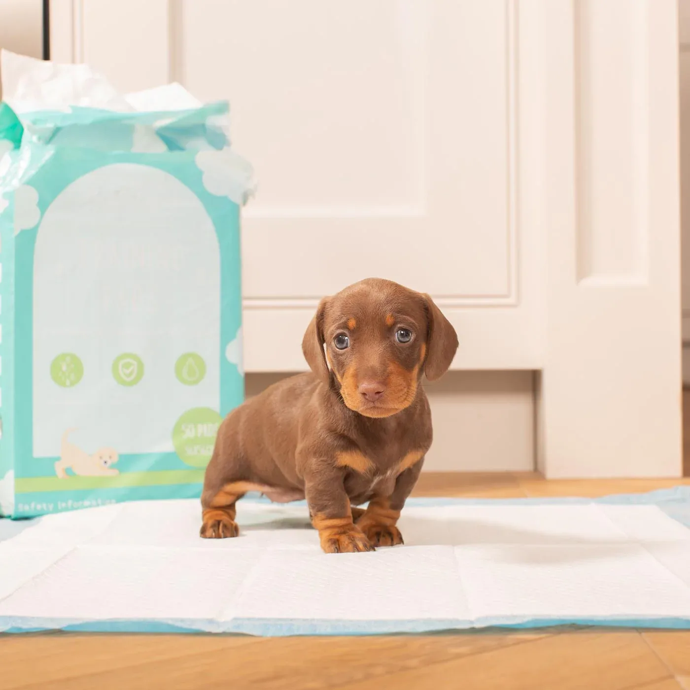 Puppy Training Pads Triple Pack by Lords & Labradors - Image 2