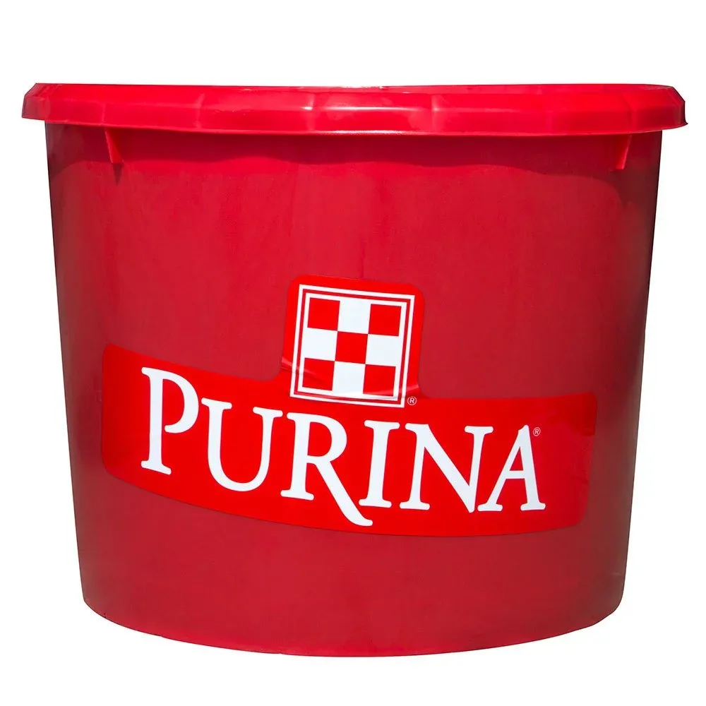 Purina Animal Nutrition AVAL4 Wind and Rain All Seasons 4 Mineral Tub