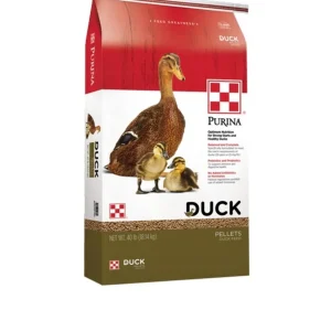 Purina Animal Nutrition Duck Feed Pellets 40 lb