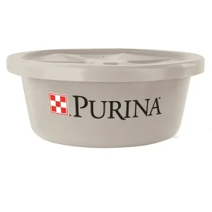 Purina Animal Nutrition EquiTub with Clarifly 55lb