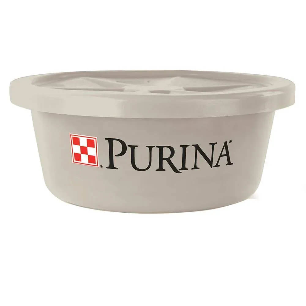 Purina Animal Nutrition EquiTub with Clarifly 55lb