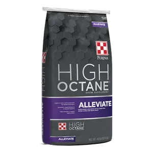Purina Animal Nutrition High Octane Alleviate Supplement