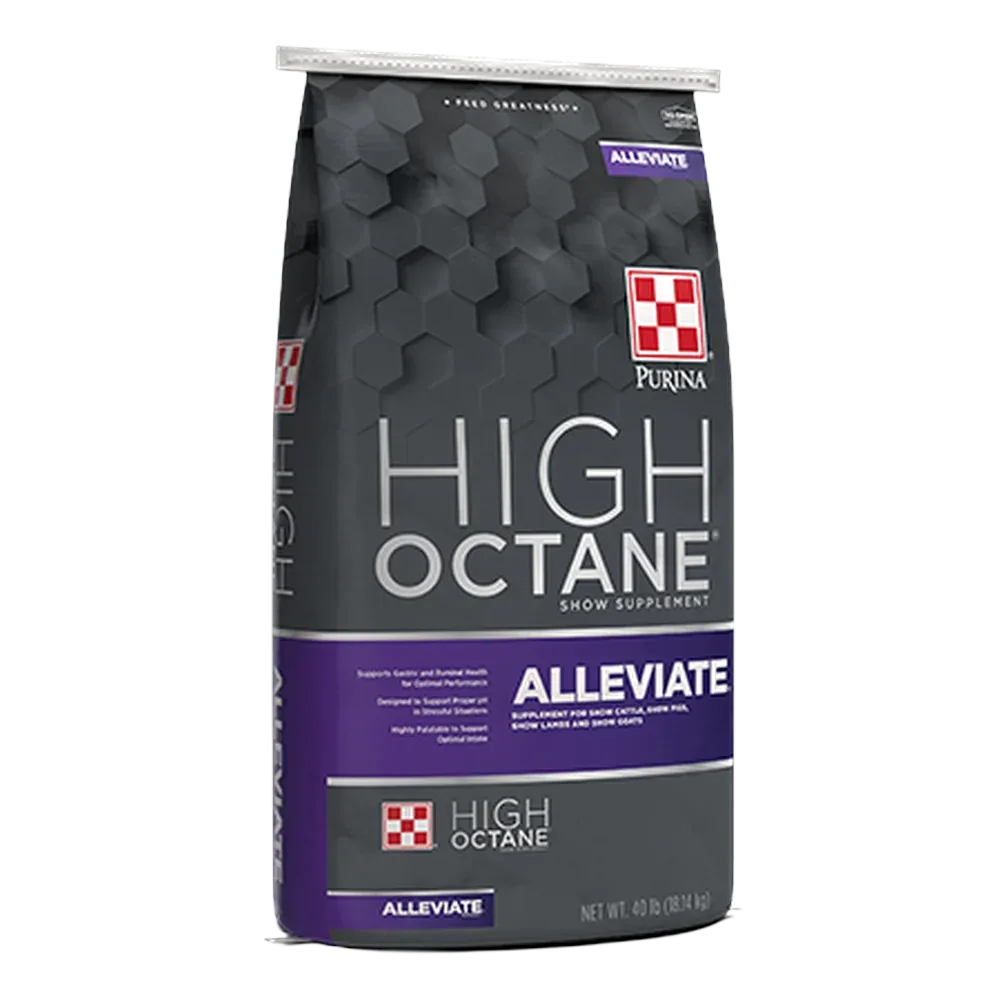 Purina Animal Nutrition High Octane Alleviate Supplement