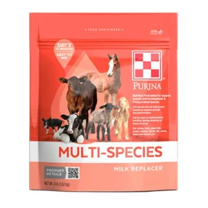 Purina Animal Nutrition Multi Species Milk Replacer