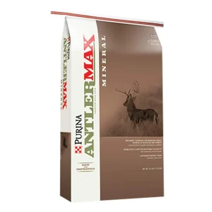 Purina Animal Nutrition NRS Antlermax Deer Mineral