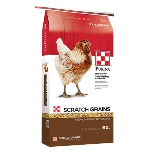 Purina Animal Nutrition Scratch Grain 50lb