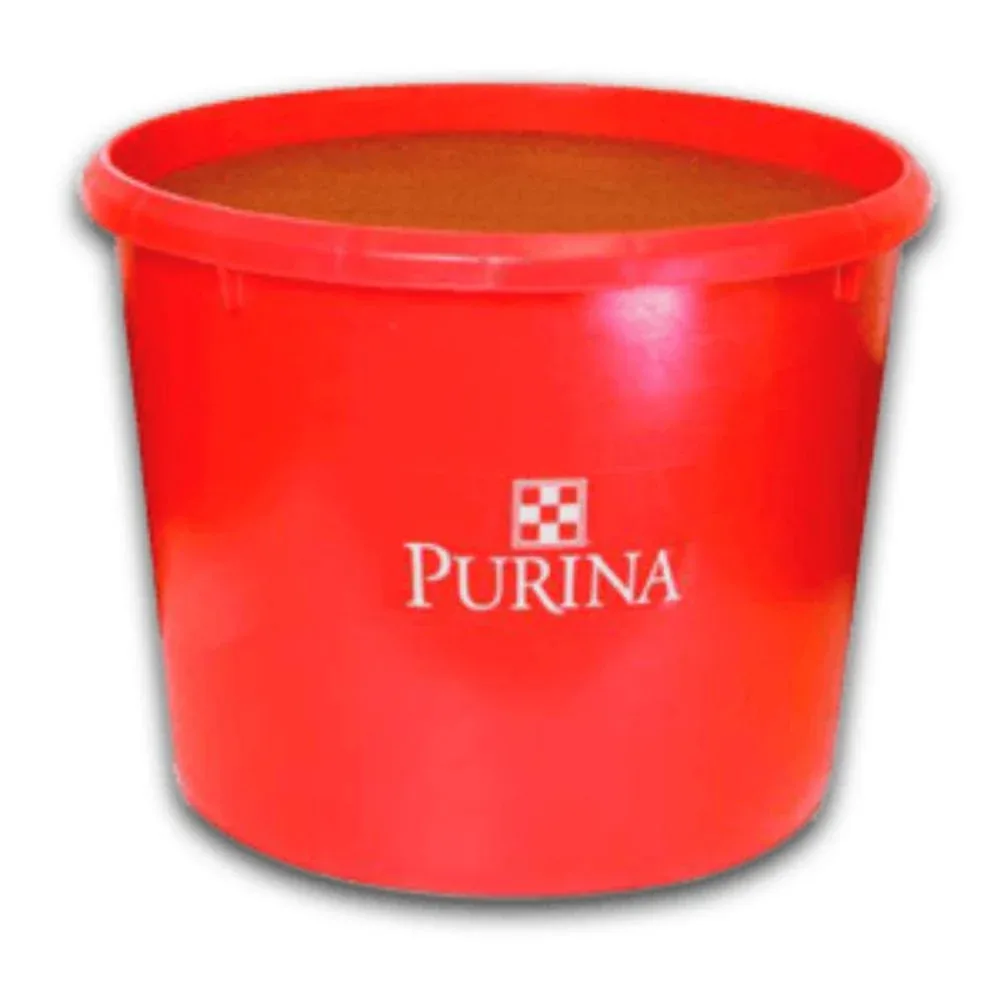 Purina Animal Nutrition Wind and Rain Storm All-Season Complete Mineral Tub w/ Fly Control