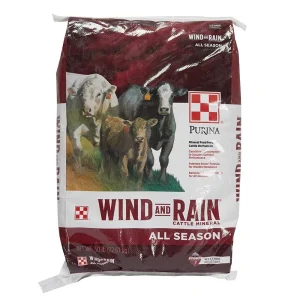 Purina Animal Nutrition Wind & Rain Storm Texas All Season 7.5 Complete