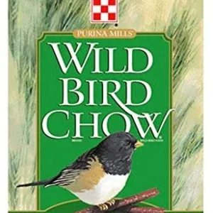 Purina Mills BirdLuvers Blend Seed and Grain Bird Food - 25 lb Bag
