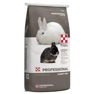 Purina Mills Rabbit Advanced Professional Small Animal Food - 50 lb Bag