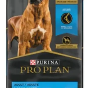 Purina Pro Plan Adult Large Breed Formula Chicken & Rice Dry Dog Food