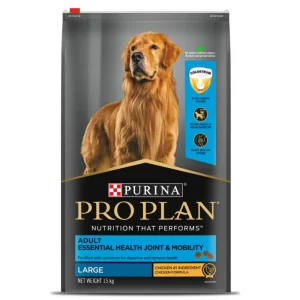 Purina Pro Plan Chicken Large Breed Adult Dog Dry Food (New Improved Formula)