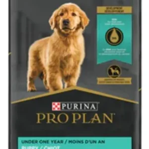 Purina Pro Plan Savor Puppy Shredded Blend Chicken & Rice Dog Food-6lb Pack of 5