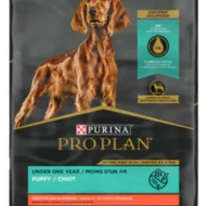 Purina Pro Plan Sensitive Skin & Stomach Salmon & Rice Dry Puppy Food 4lbs