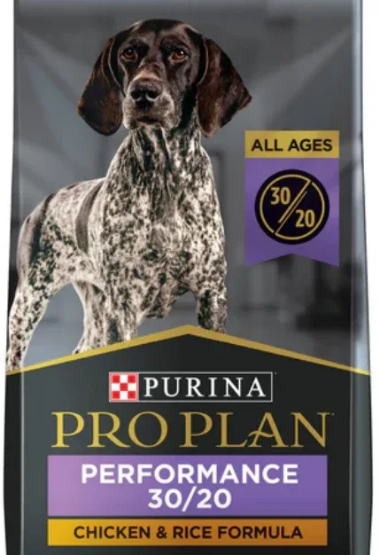 Purina Pro Plan Sport All Life Stages Performance 30/20 Formula Dry Dog Food