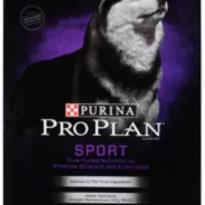 Purina Pro Plan Sport All Life Stages Performance 30/20 Salmon & Rice Formula