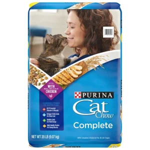 Purina Proplan Cat Chow