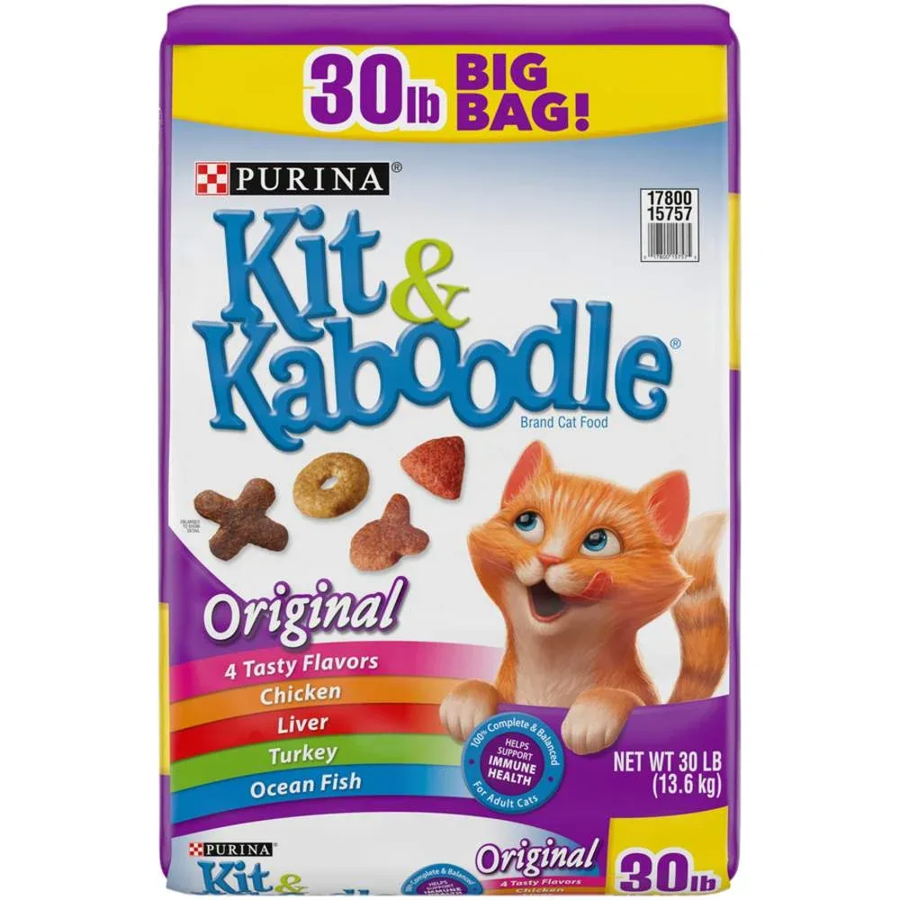 Purina Proplan Kit and Kaboodle