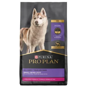 Purina Proplan Pro Plan All Ages Small Bites Lamb and Rice 37.5lb