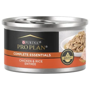 Purina Proplan Pro Plan Chicken and Rice Entree