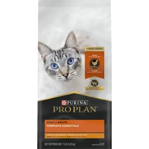 Purina Proplan Pro Plan Chicken and Rice Formula