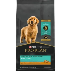 Purina Proplan Pro Plan Development Puppy Chicken and Rice Formula