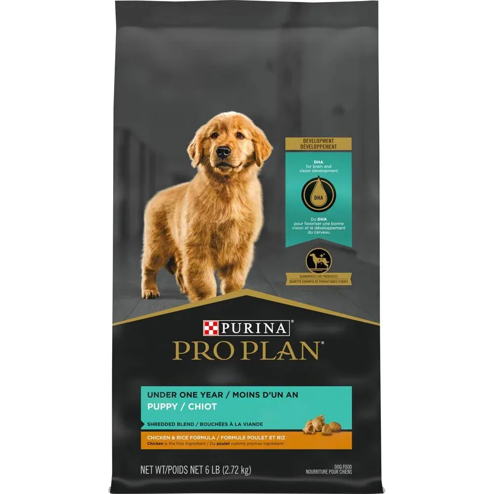 Purina Proplan Pro Plan Development Puppy Chicken and Rice Formula