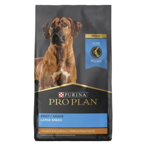 Purina Proplan Pro Plan Focus Large Breed Chicken and Rice 34lb
