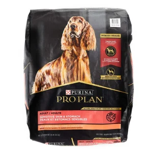 Purina Proplan Pro Plan Focus Sensitive Skin and Stomach Salmon and Rice 30lb
