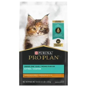 Purina Proplan Pro Plan Kitten Chicken and Rice Formula