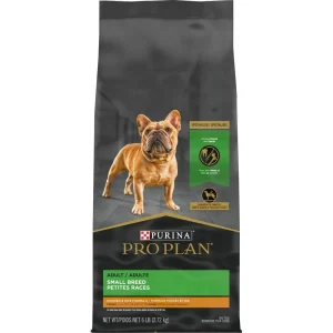 Purina Proplan Pro Plan Savor Adult Small Breed Chicken and Rice 6lb